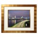 8x10" Manhattan Frame Gold